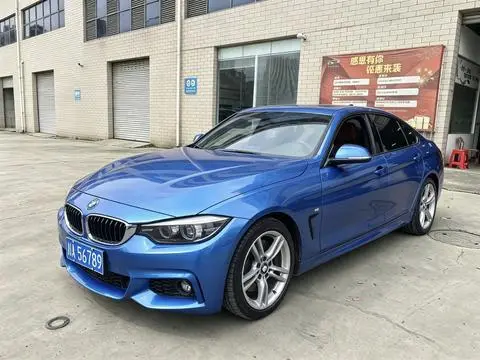 BMW 4 Series 2017