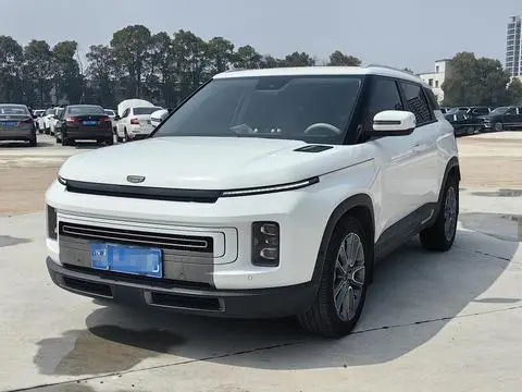 Geely 吉利ICON 2021