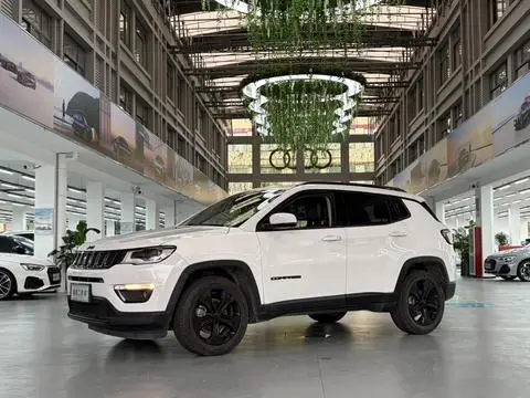 Jeep 指南者 2020