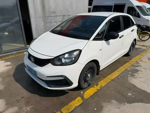 Honda Fit 2021 — фото 1