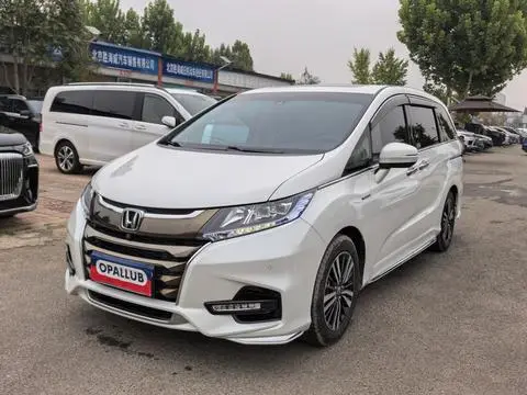 Honda 奥德赛 2019