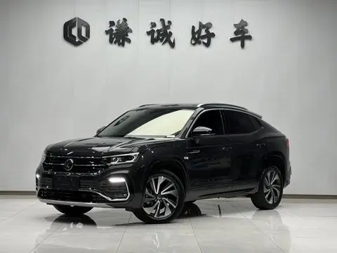 Volkswagen 探岳X 2020