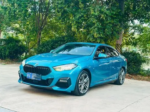 BMW 2 Series 2021