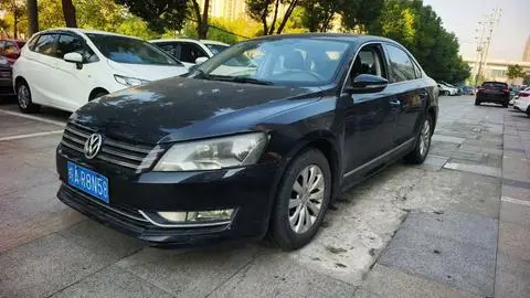 Volkswagen Passat 2015