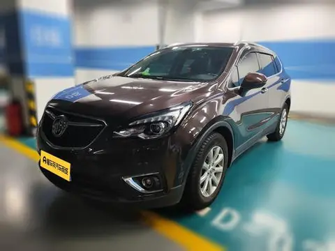 Buick 昂科威 2019