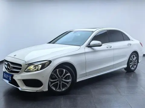 Mercedes-Benz C-Class 2018 — фото 1