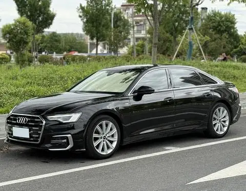 Audi A6L 2023 — фото 1