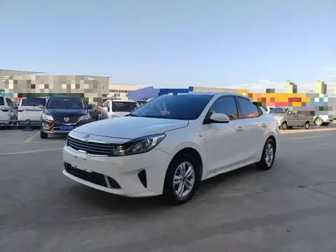 Kia 福瑞迪 2019