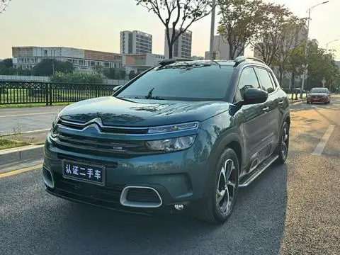 Citroën 天逸 C5 AIRCROSS 2017