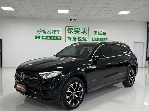 Mercedes-Benz GLC 2024