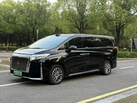 Wey 高山 PHEV 2025 — фото 1