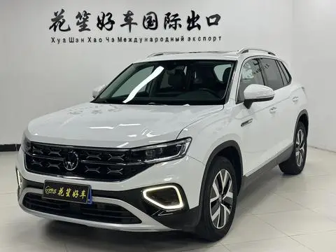 Volkswagen 探岳 2023