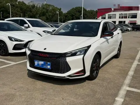 Dongfeng 奕炫 2021