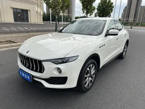 Maserati Levante 2019