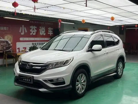 Honda CR-V 2016