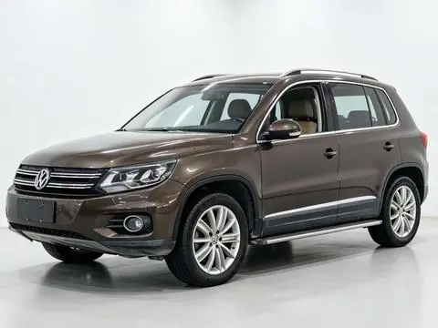Volkswagen Tiguan 2015