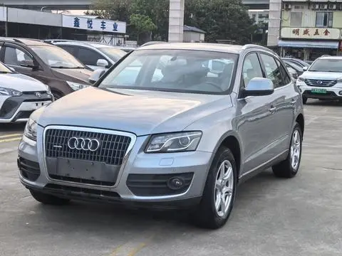 Audi Q5 2012