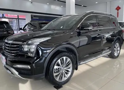 GAC GS8 2017