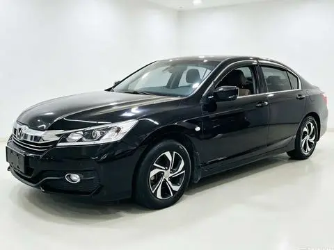 Honda Accord 2016 — фото 1