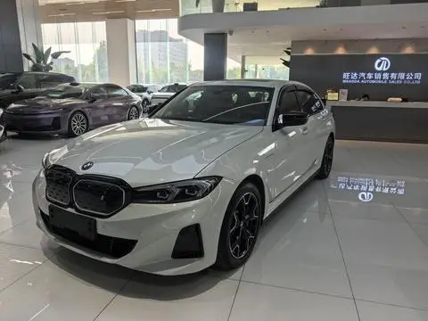 BMW i3 2023