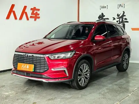 BYD 宋Pro EV 2019