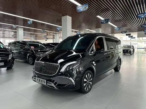 Mercedes-Benz 威霆 2023