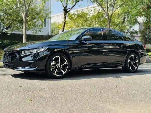 Honda Accord 2022 — фото 1