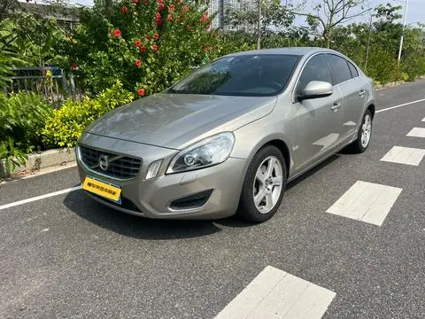 Volvo S60 2013
