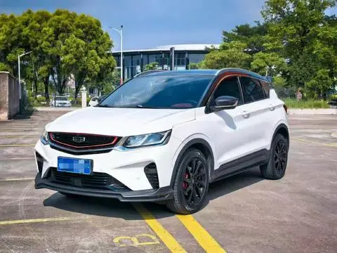 Geely 缤越 2019