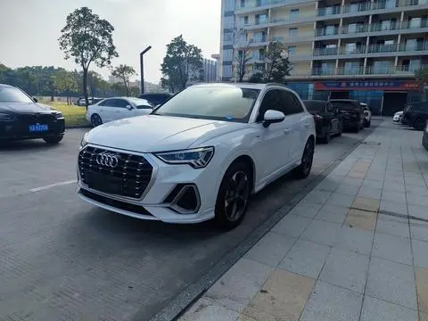 Audi Q3 2019