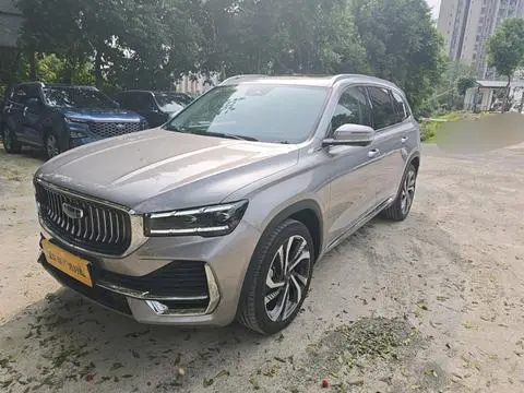 Geely Monjaro 2023