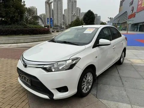 Toyota 威驰 2014