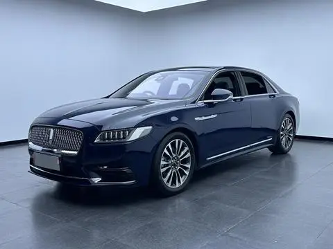 Lincoln Continental 2019