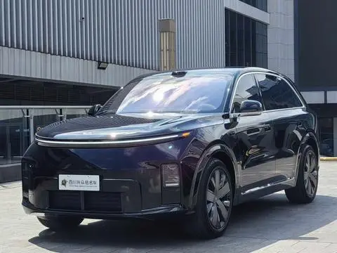 Li L8 2026