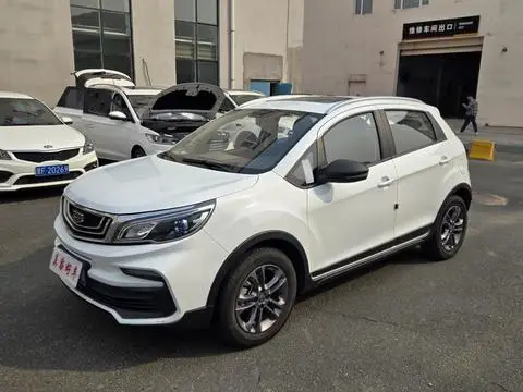 Geely 远景X3 2020