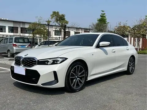 BMW 3 Series 2023