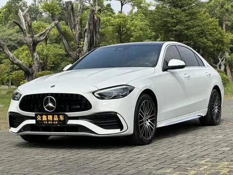 Mercedes-Benz C-Class 2022