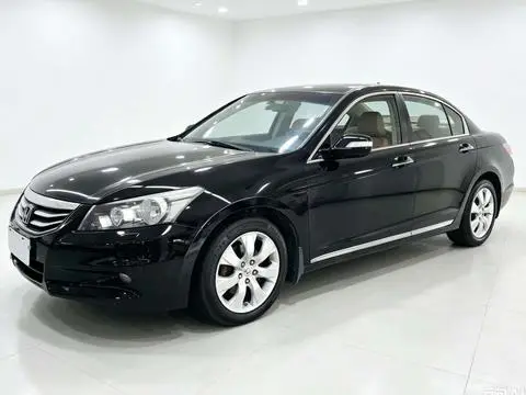 Honda Accord 2012