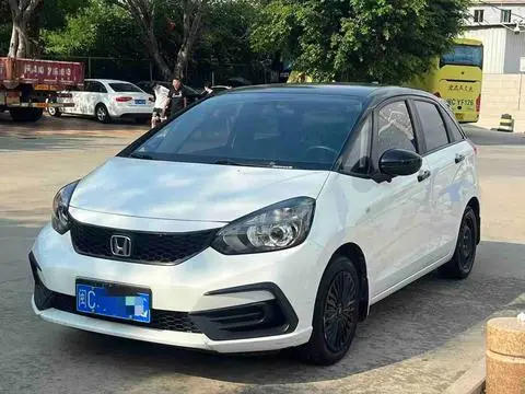Honda Fit 2022 — фото 1