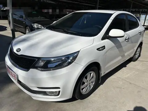 Kia K2 2015 — фото 1