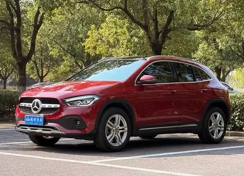 Mercedes-Benz GLA 2022