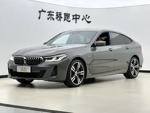 BMW 6 Series GT 2021