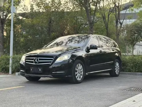 Mercedes-Benz R-Class 2017