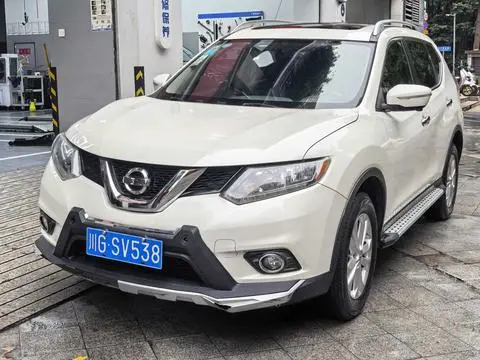 Nissan 奇骏 2014
