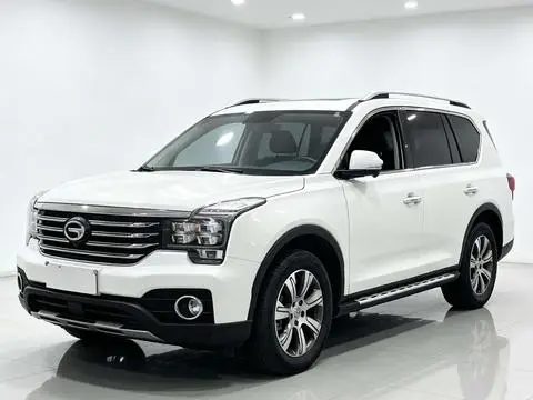 GAC GS7 2017