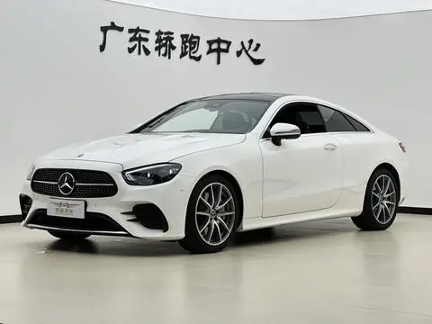 Mercedes-Benz E-Class 2023 — фото 1