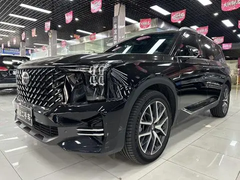 GAC GS8 2025