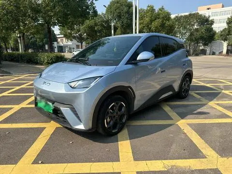 BYD Seagull 2025