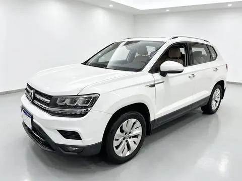 Volkswagen 途岳 2019