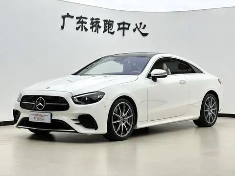 Mercedes-Benz E-Class 2023